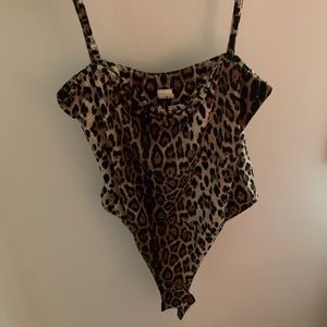 Boutique bodysuit